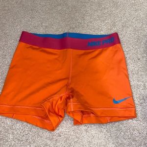 Nike pros